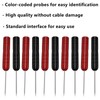 2 Pcs Back Probe Test Kits, 2mm Needle Test Probes