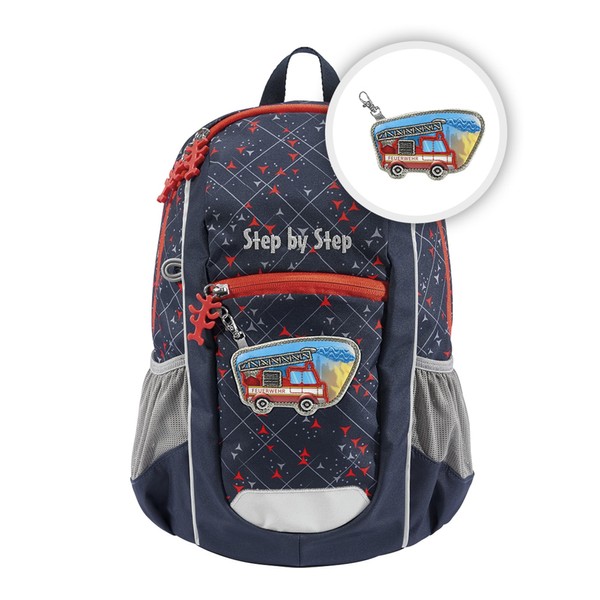 KIGA MAXI Backpack Set with Separate Inner Compartment, Ergonomic Mini