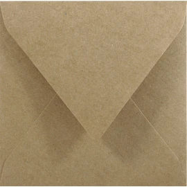 Netuno Kraft Paper Envelopes, ECO, Vintage Envelopes