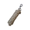 Ruggles Jute Lead Rope for horse, pony, donkey, livestock -
