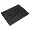 Tablet Keyboard Trackpad Magnetic Auto Sleep Kickstand Pencil Holder Wireless