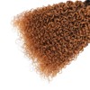 Leruikair Human Hair Bundles 14 16 18 Inch Jerry Curly