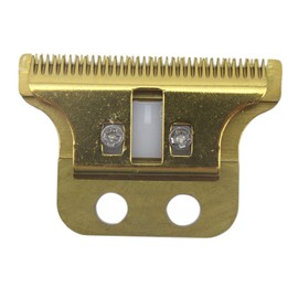 JRSHOME 2 Hole Adjustable Replacement Blade Double Wide Replacement Blade Fits for Models: Wahl Detailer #8290