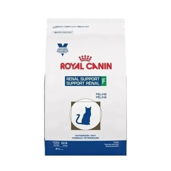 ROYAL CANIN Feline Renal Support F Dry (6.6 lb)
