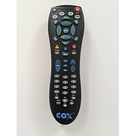 Cox Universal Remote Control for DVRs