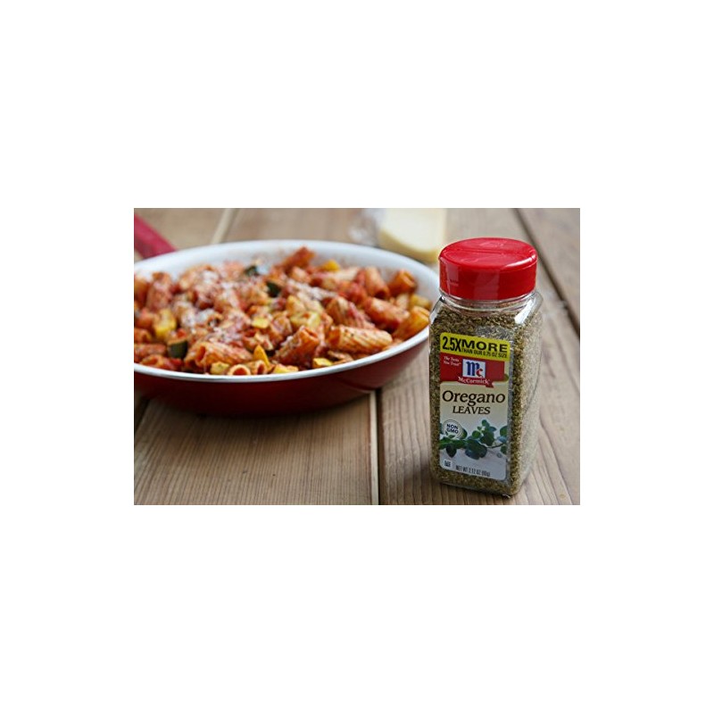 McCormick Oregano Leaves (2.12 ounce)