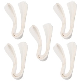 Operitacx Currency Band Straps Currency Bands Straps 200pcs Money Band Bundles Self Sealing Currency Straps Money Cash Paper Organizer Money Cash Band Straps for Bank Bill Wrappers