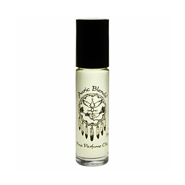Love - Auric Blends Fine Perfume Oil 1/3 Oz Roll-on Bottle