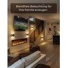 LOHAS-LED Night Light with Motion Sensor, LED Night Light, Dimmable,