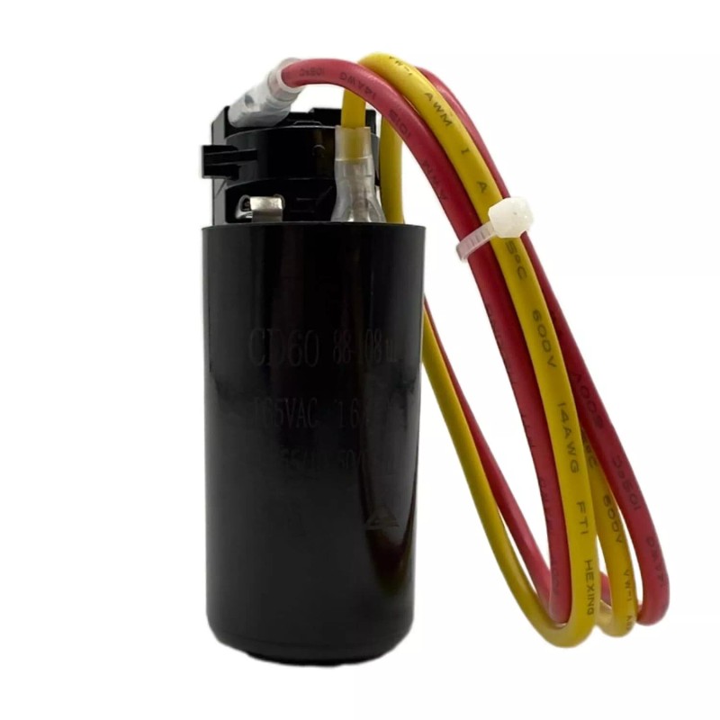 Part-Auto Replacement For Coleman RV A/C Air Conditioner Capacitor Hard