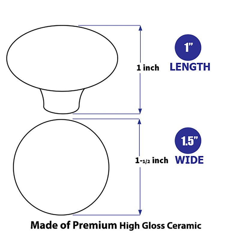 Gotham Decor Tropical Flamingo Garden Drawer Knob/Cabinet Knobs/Drawer Pulls