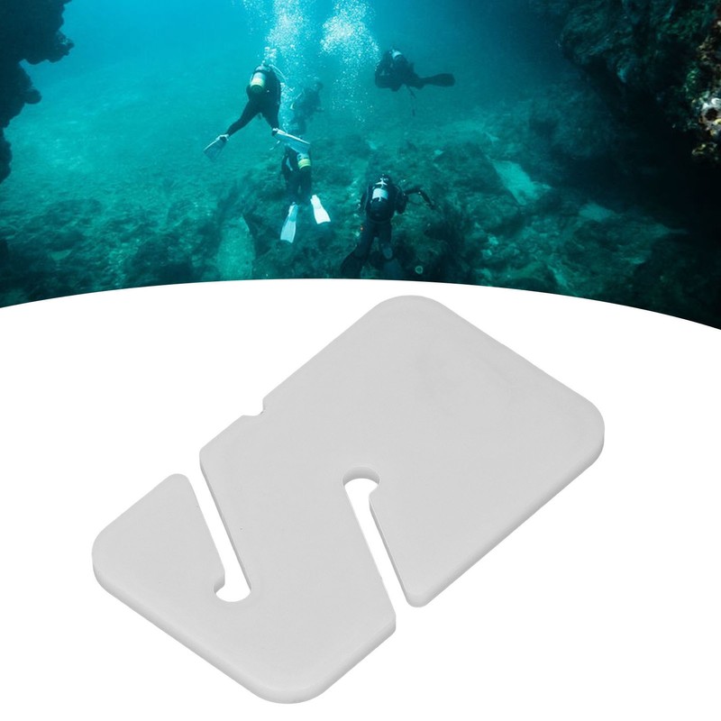 4PCS Scuba Choice Cave Diving Line Marker Compact Easy Visibility