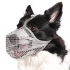Crazy Felix Dog Muzzle, Soft Mesh Muzzle for Small Medium
