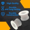 2 PCS Shifter Cable Bushing Kit, Compatible with Ford Edge