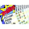 Teacher Created Resources® Superhero Mini Stickers, 378 Pieces