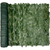 Goleray 58"x117" Artificial Ivy Privacy Screen Fence 1Pack Faux Greenery
