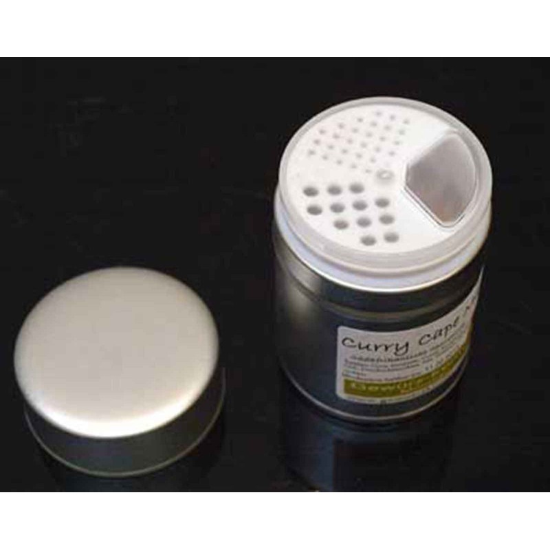 Turmeric, ground turmeric, 50 g in shaker