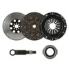 ClutchXperts SPC Stage 1 HD Clutch+10LBS FLYWHEEL KIT Compatible With
