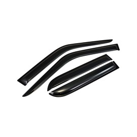 Armordillo USA 8703090 Tape On Window Visors Fits 1990-1995 Toyota 4Runner