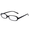 BOBUXLIIN Fake Glasses Fashion Non Prescription Clear Glasses for Women