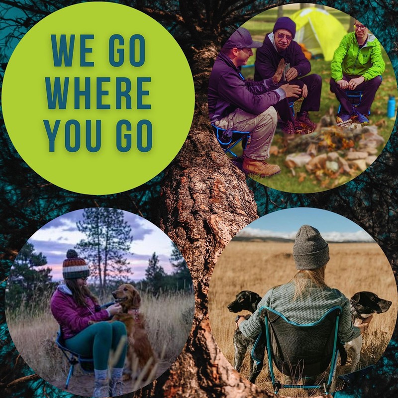 Trekking Pole & Walking Stick Carbide Tip Replacements - Universal