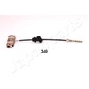 Japanparts BC-340 Parking Brake Cable