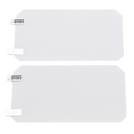 Daytona 48665 Motorcycle Meter Protection Film GSX-8S/8R V-Strom 800/1050 Meter Protection Film 2 Pack