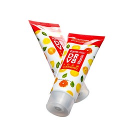 Farmstay Doctor V8 Vitamin Foam Cleansing 100ml / 팜스테이 닥터 브이8 비타민 폼클렌징 100ml