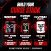 JNX SPORTS The Curse Pre Workout Powder for Men Women,