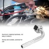 20PCS Car Air Conditioner Connector Angled 90° 3/8in For Trucks