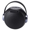 Bluetooth Mics Speaker Set with Colourful Light Effect Noise Reduction