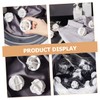 Ipetboom 4pcs Laundry Balls Winding Washer Balls for Clothes Cleaning