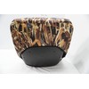 Durafit Seat Covers, Contoured High Back Tractor Seat Waterproof Camo