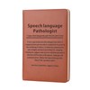 Speech Language Pathologist Gifts SLP Journal Notebook Appreciation Gifts for