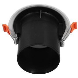 SEWACC Ceiling Round Air Valve Air Vent with Mesh Cover for Shed Ventilation Easy Installation Compatible with Fresh Systems Attractive Design