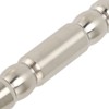 Manual Acupuncture Pen Stainless Steel Ergonomic Easy to Hold Portable