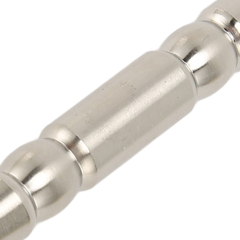 Manual Acupuncture Pen Stainless Steel Ergonomic Easy to Hold Portable