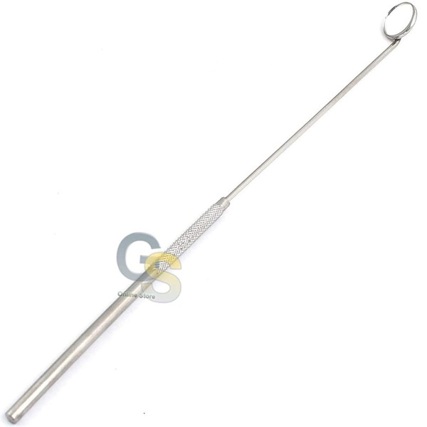G.S LARYNGEAL Mirror # 4, Dental ENT SURGI Instruments