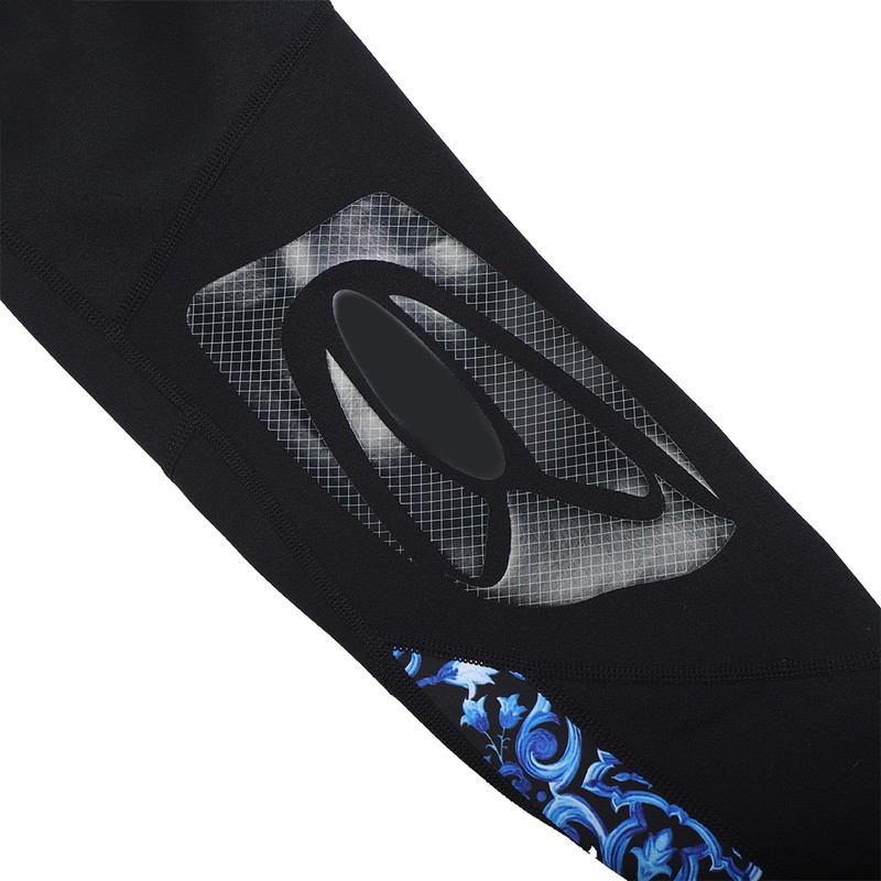 1.5MM Diving One Piece Swimsuit Sunscreen Long Sleeve for Snorkeling