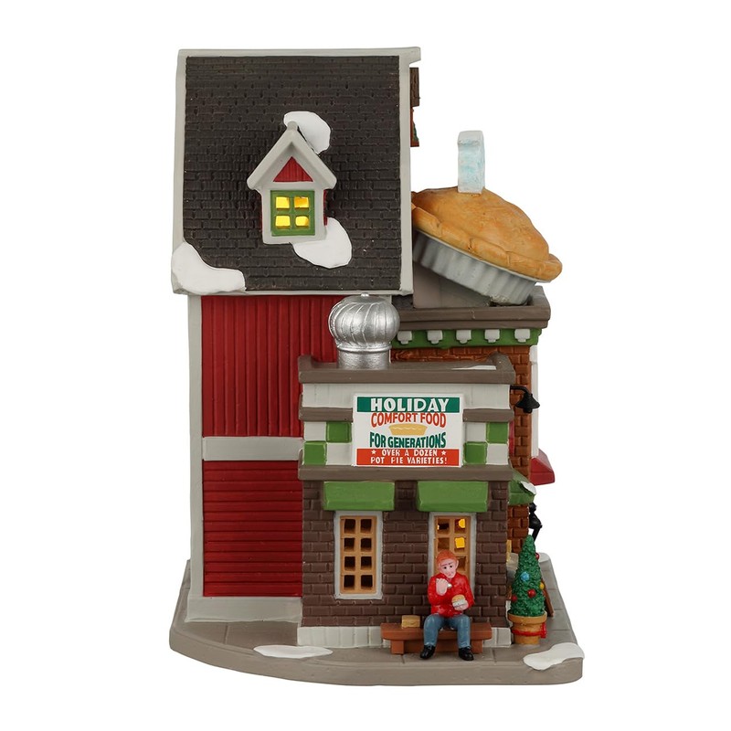 Lemax The Chicken Pot Pie Shop #25932