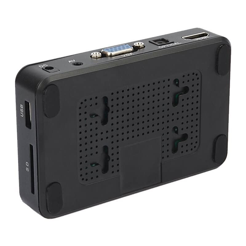 AL-ULMEDIA allows you to easily carry videos from your computer