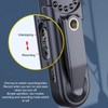 1080P Body Small Camera Mini Wearable Camcorder Recorder with Motion
