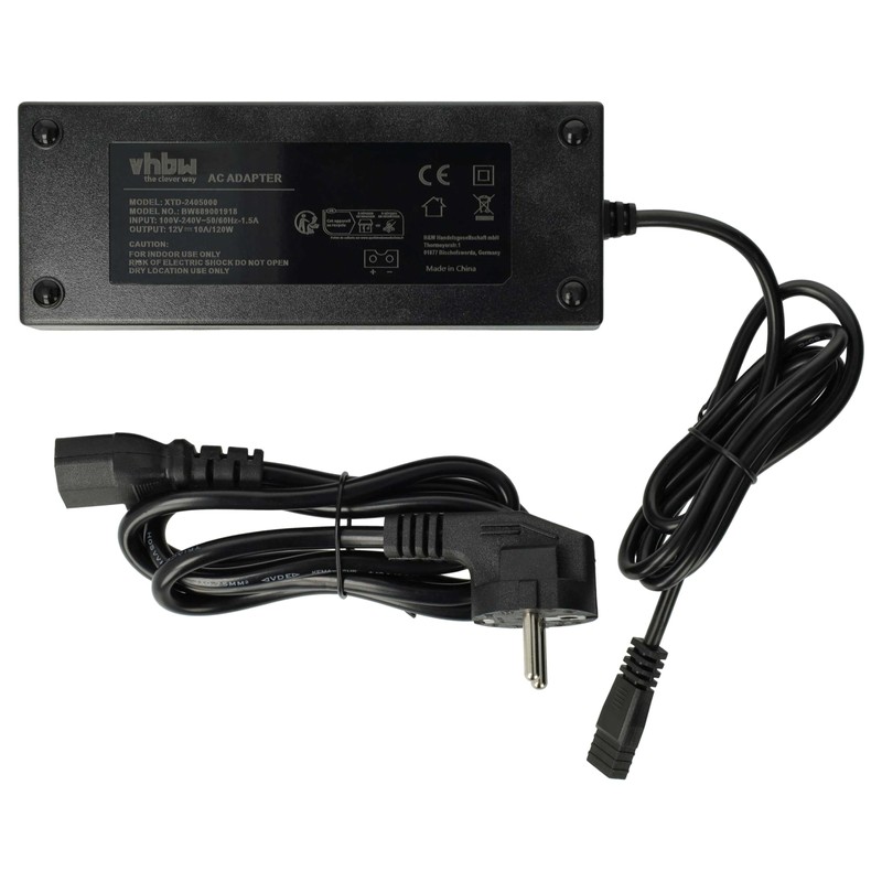 vhbw 1 x Power Supply Compatible with Dometic Waeco BordBar