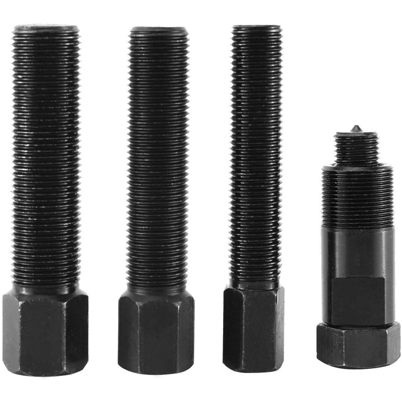 8milelake Motorcycle Flywheel Puller Set Universal Motorcycle ATV Flywheel Puller