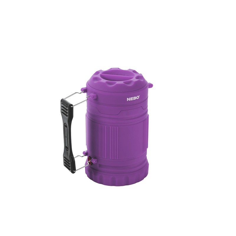 NEBO Tools Lantern (Purple)