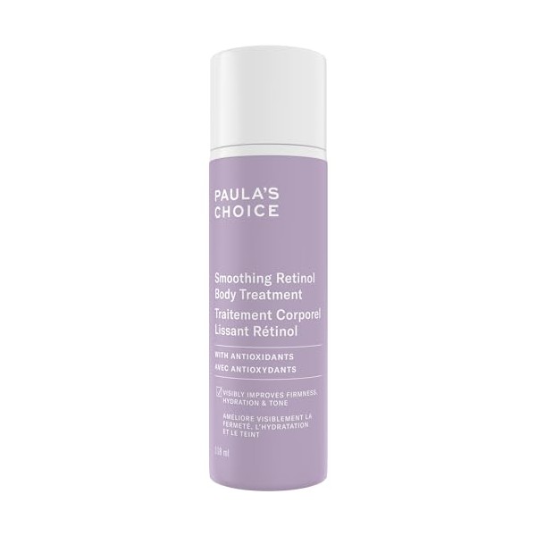 Paula's Choice Paula's Choice Retinol Skin-Smoothing Body Treatment, Shea Butter,
