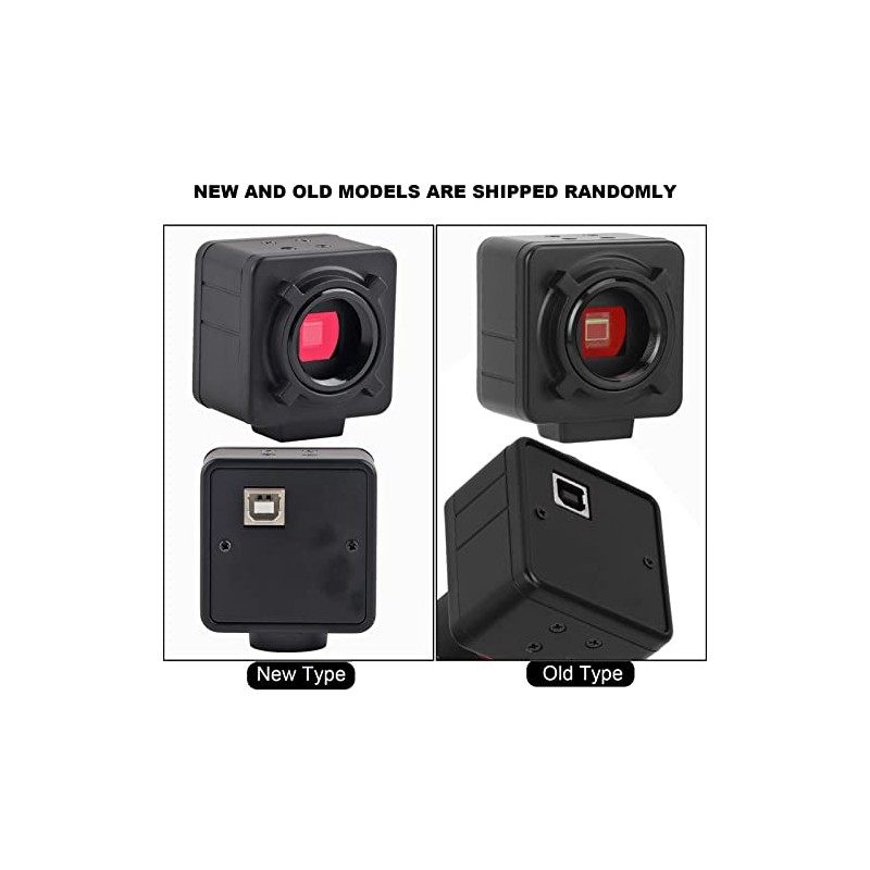 5.0MP Digital Camera USB HD CMOS Digital Electronic Eyepiece Camera