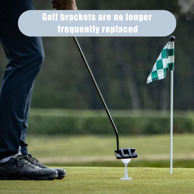 EujRcf Golf Tees Adjustable Golf Tee Driving Range Golf Tees