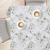 KP HOME Wipe Clean Tablecloth Rectangular 78.7"x 55.1" (200x140cm) -