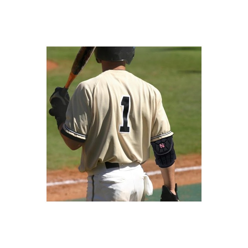 Baseball Elbow Brace, Elbow Pads for Teens and Adults, Softball/Baseball
